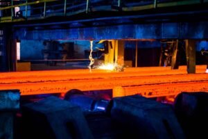 Steel Manufacturing